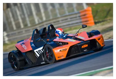 X-Bow GT4